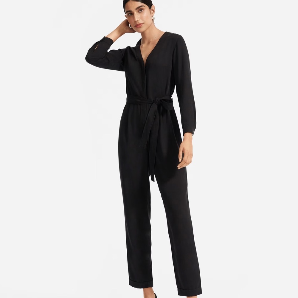 The Drape Jumpsuit